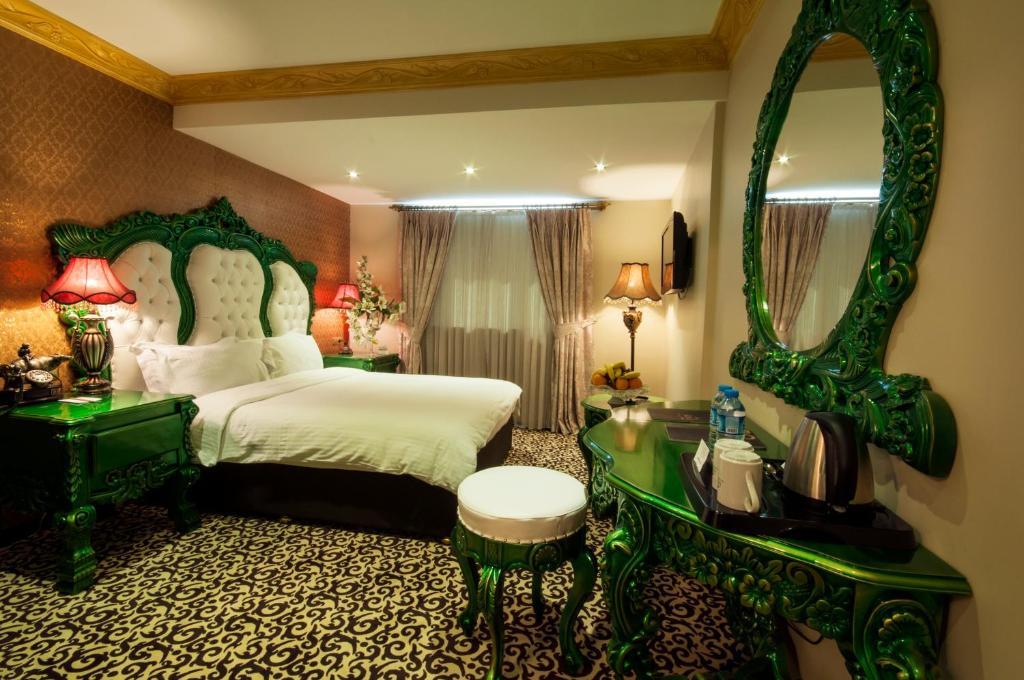 אדאנה Kaya Premium Hotel מראה חיצוני תמונה
