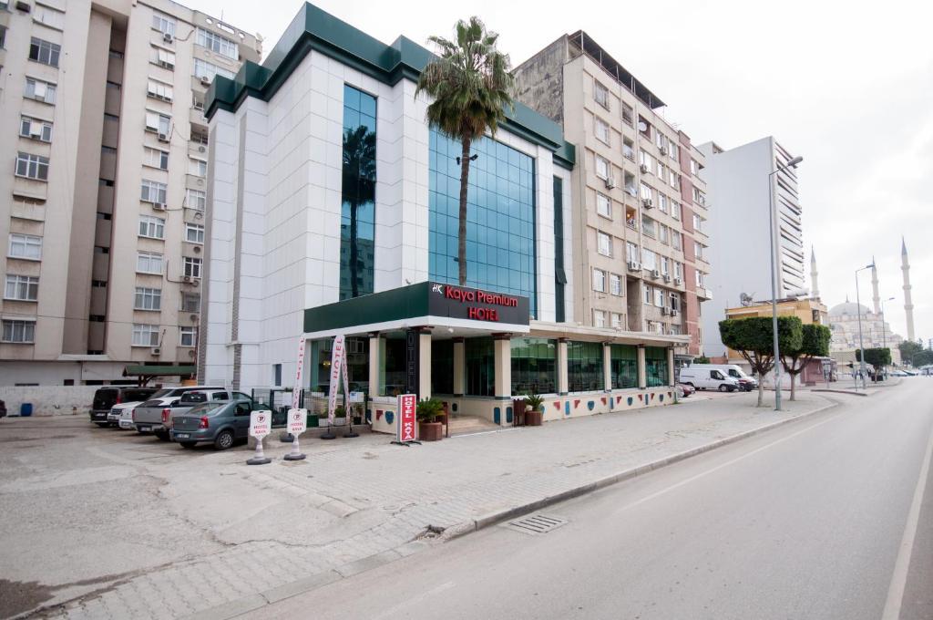 אדאנה Kaya Premium Hotel מראה חיצוני תמונה