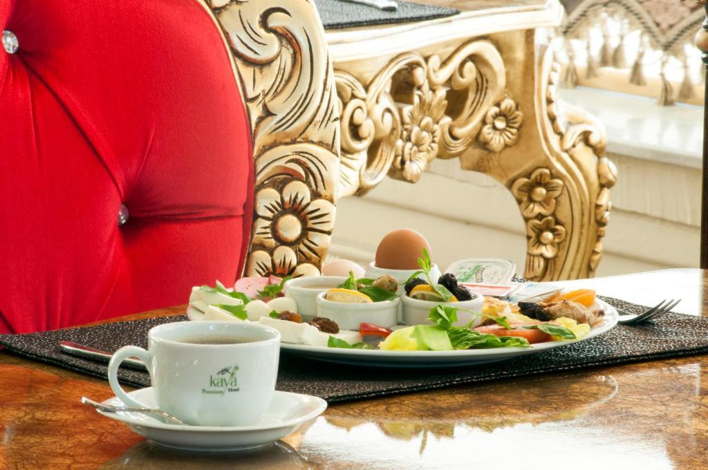 אדאנה Kaya Premium Hotel מראה חיצוני תמונה
