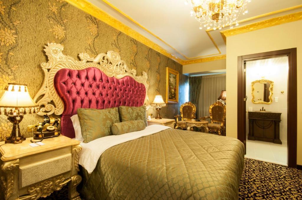 אדאנה Kaya Premium Hotel חדר תמונה