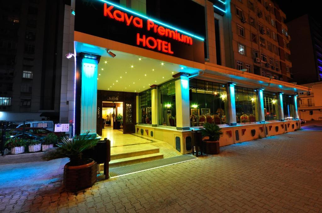אדאנה Kaya Premium Hotel מראה חיצוני תמונה