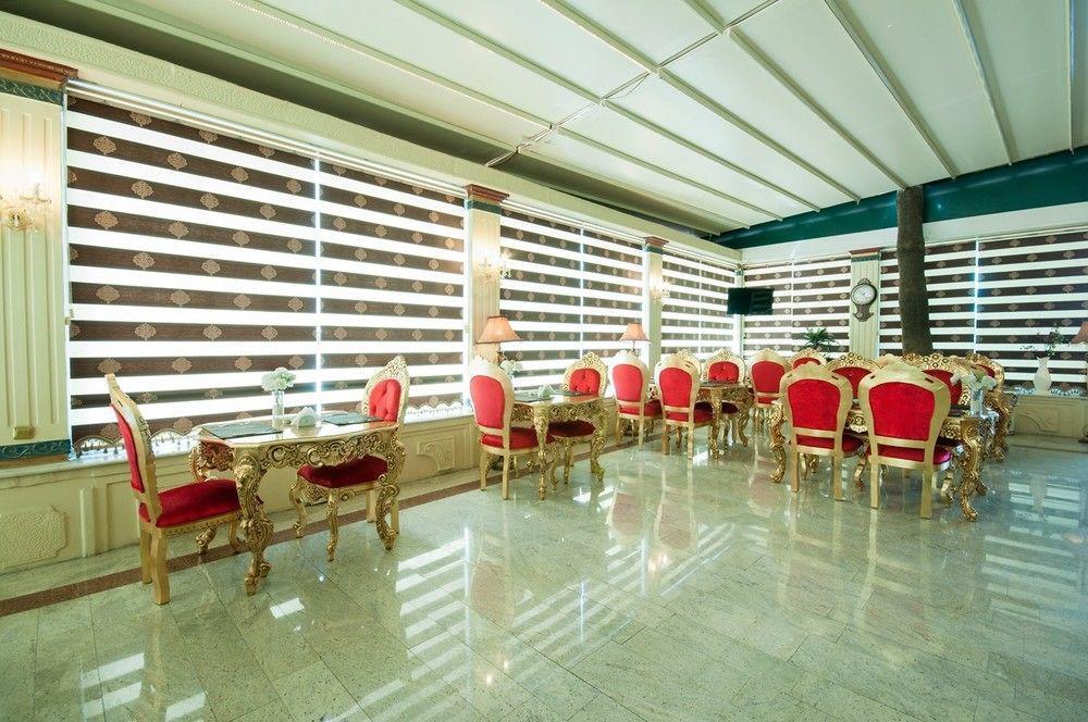 אדאנה Kaya Premium Hotel מראה חיצוני תמונה