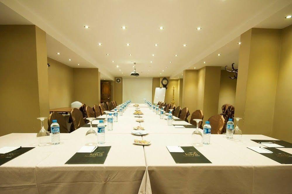 אדאנה Kaya Premium Hotel מראה חיצוני תמונה